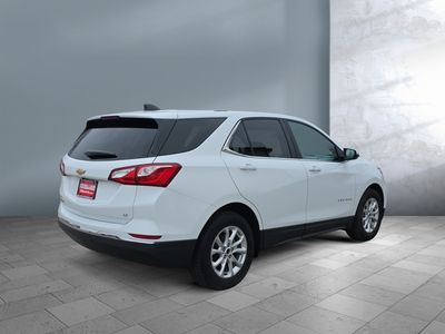 2019 Chevrolet Equinox — engine compartment view