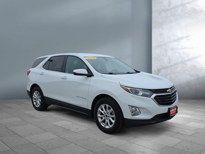 2019 Chevrolet Equinox — photo 8 view