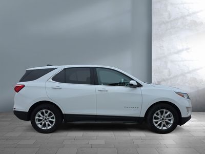 2019 Chevrolet Equinox — photo 7 view