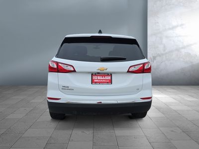 2019 Chevrolet Equinox — detail view