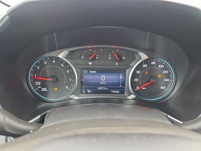 2019 Chevrolet Equinox — photo 10 view