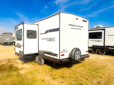 2026 Forest River RV Surveyor Legend - Photo 8