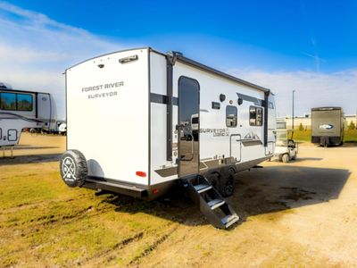 2026 Forest River RV Surveyor Legend - Photo 10