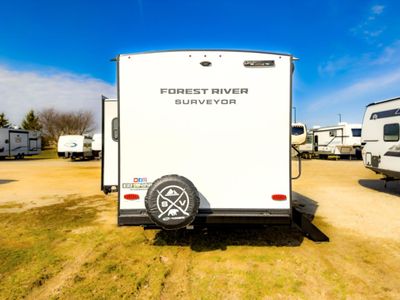 2026 Forest River RV Surveyor Legend - Photo 9