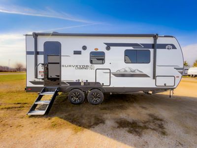 2026 Forest River RV Surveyor Legend - Photo 11