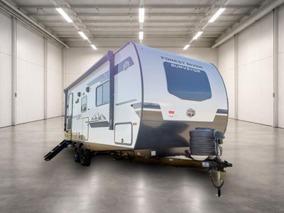 2026 Forest River RV Surveyor Legend - Photo 1