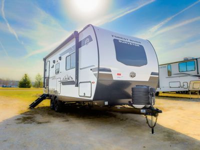 2026 Forest River RV Surveyor Legend - Photo 4