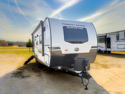 2026 Forest River RV Surveyor Legend - Photo 3