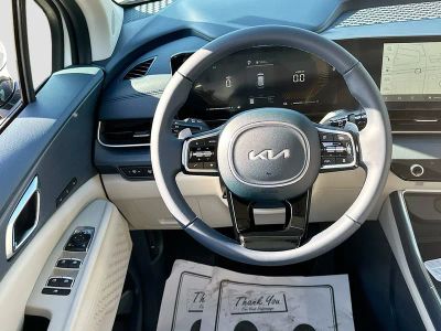 2026 Kia Carnival Hybrid — photo 22 view