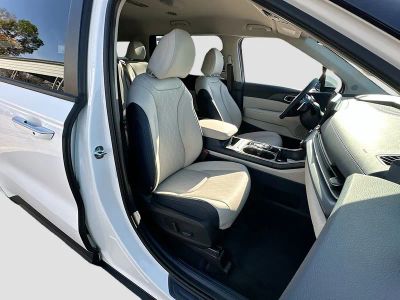 2026 Kia Carnival Hybrid — photo 29 view