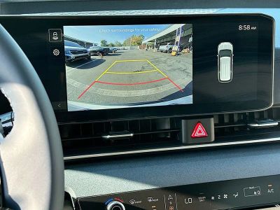 2026 Kia Carnival Hybrid — photo 14 view