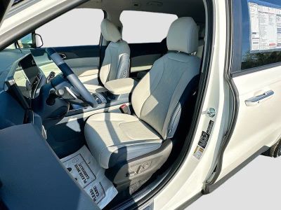 2026 Kia Carnival Hybrid — photo 21 view