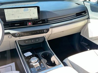2026 Kia Carnival Hybrid — photo 23 view