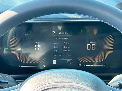 2026 Kia Carnival Hybrid — photo 12 view