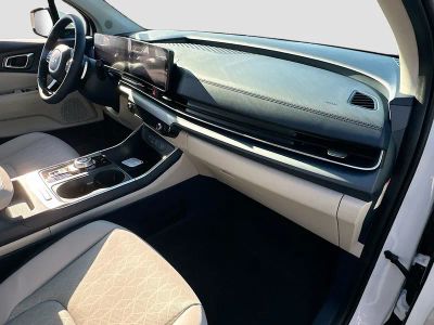 2026 Kia Carnival Hybrid — photo 30 view