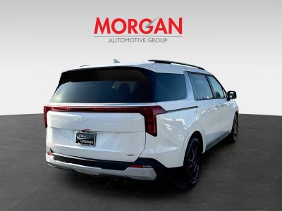 2026 Kia Carnival Hybrid — photo 7 view