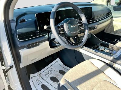 2026 Kia Carnival Hybrid — photo 9 view