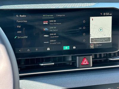 2026 Kia Carnival Hybrid — photo 15 view