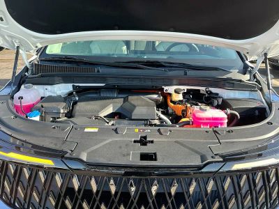 2026 Kia Carnival Hybrid — photo 31 view