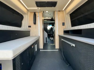 2027 Entegra LAUNCH — interior view
