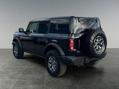 2025 Ford Bronco — detail view