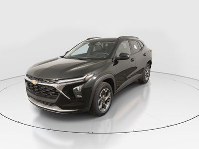 2025 Chevrolet Trax - Photo 3