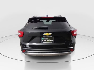 2025 Chevrolet Trax - Photo 6