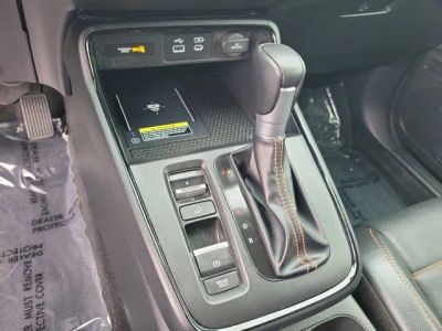 2024 Honda CR-V Hybrid — photo 23 view