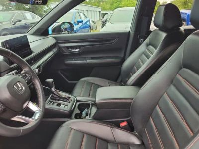 2024 Honda CR-V Hybrid — photo 13 view