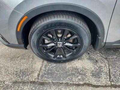 2024 Honda CR-V Hybrid — detail view