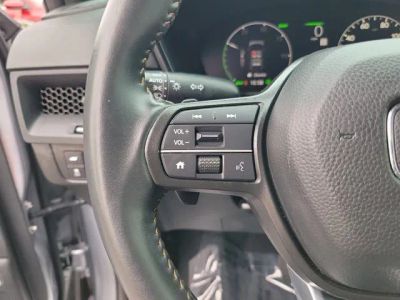 2024 Honda CR-V Hybrid — photo 16 view