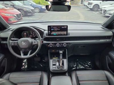 2024 Honda CR-V Hybrid — photo 25 view