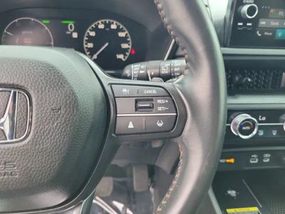 2024 Honda CR-V Hybrid — photo 17 view
