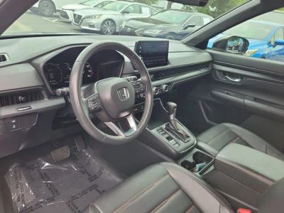 2024 Honda CR-V Hybrid — photo 12 view