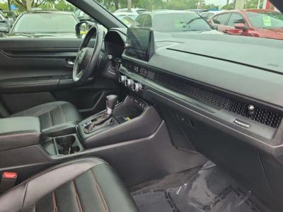 2024 Honda CR-V Hybrid — photo 33 view