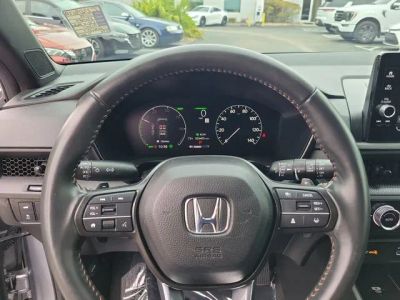 2024 Honda CR-V Hybrid — photo 18 view