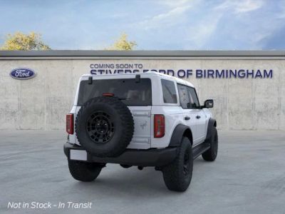 2026 Ford Bronco — photo 8 view