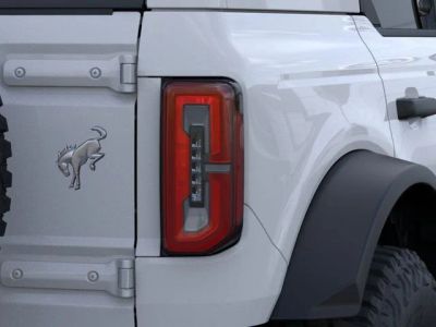 2026 Ford Bronco — photo 23 view
