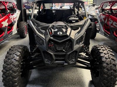 2025 Can-Am Maverick X3 Max X RS Turbo RR Triple Black - Photo 2