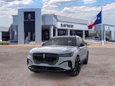 2026 Lincoln Nautilus — side profile view