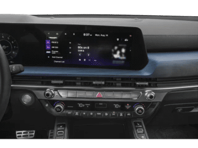 2025 Kia Telluride — photo 7 view