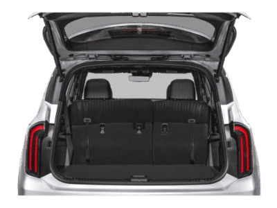 2025 Kia Telluride — photo 8 view