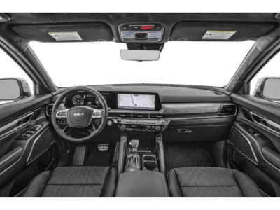 2025 Kia Telluride — detail view