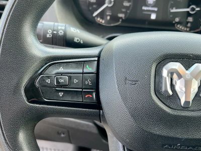 2025 Ram ProMaster 2500 — photo 16 view