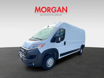 2025 Ram ProMaster 2500 — photo 7 view