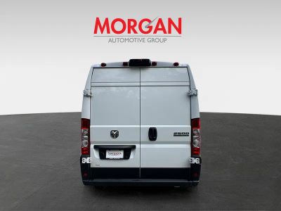 2025 Ram ProMaster 2500 — interior view