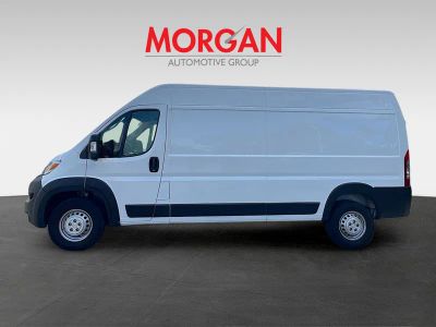 2025 Ram ProMaster 2500 — engine compartment view