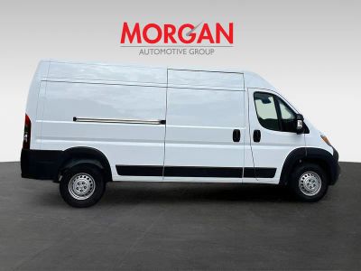 2025 Ram ProMaster 2500 — side profile view