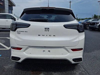 2025 Buick Encore GX — detail view