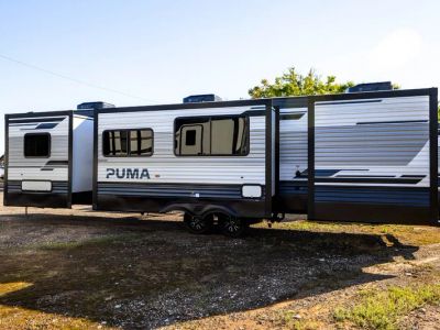 2026 Forest River Puma - Photo 23